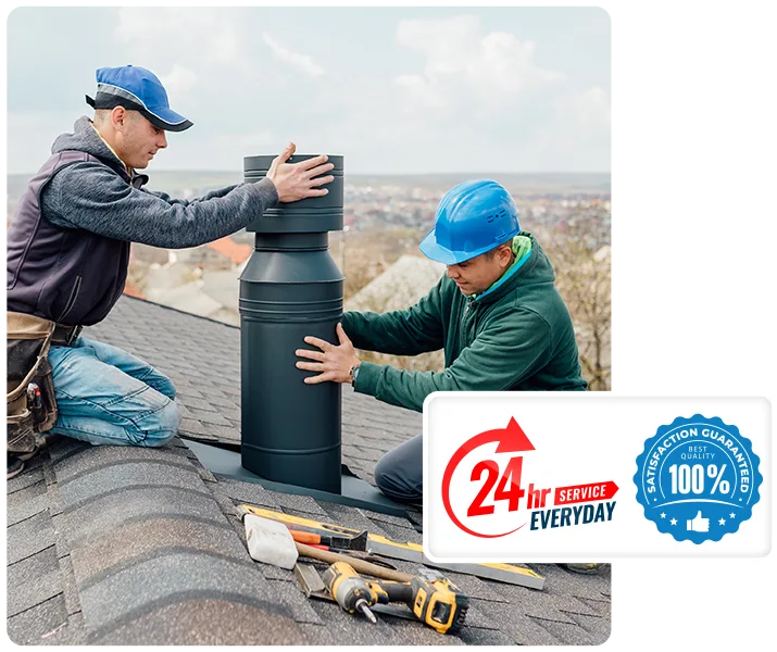 Chimney & Fireplace Installation And Repair in Oviedo, FL