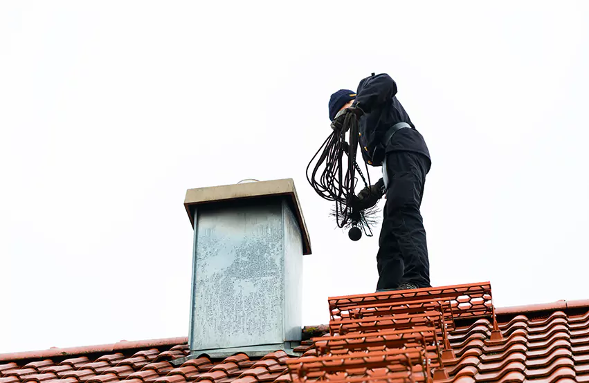 Chimney & Fireplace Sweeps in Oviedo, FL