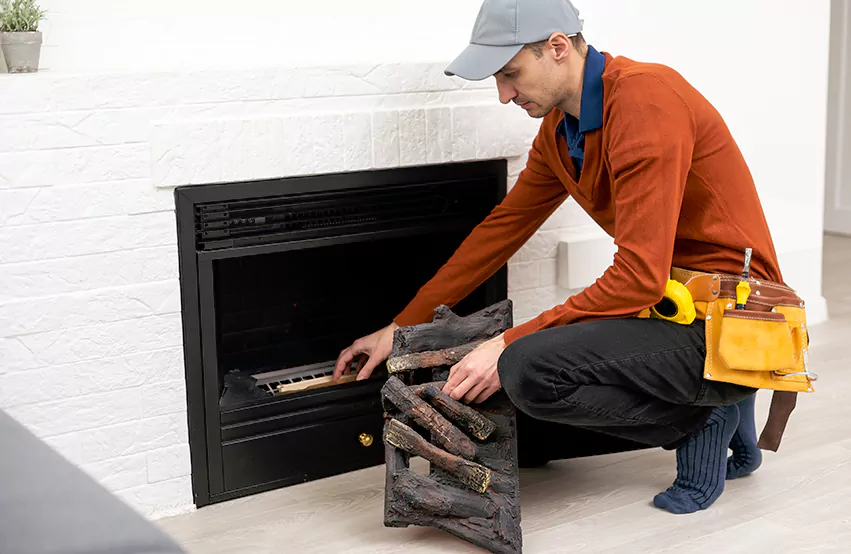 Wood Fireplace Repair in Oviedo, FL